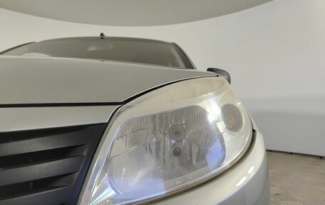 Renault Sandero I, 2012 год, 500 000 рублей, 17 фотография
