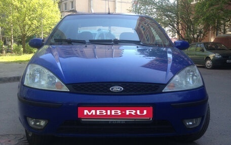 Ford Focus IV, 2002 год, 155 000 рублей, 8 фотография