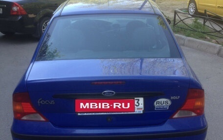 Ford Focus IV, 2002 год, 155 000 рублей, 6 фотография