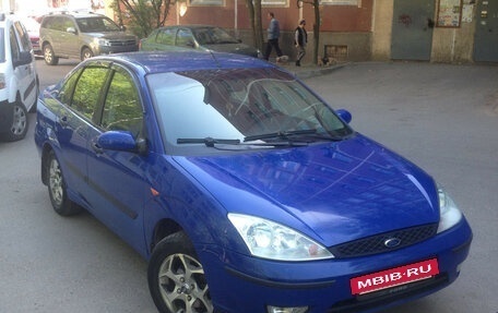 Ford Focus IV, 2002 год, 155 000 рублей, 5 фотография