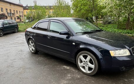 Audi A4, 2004 год, 460 000 рублей, 3 фотография
