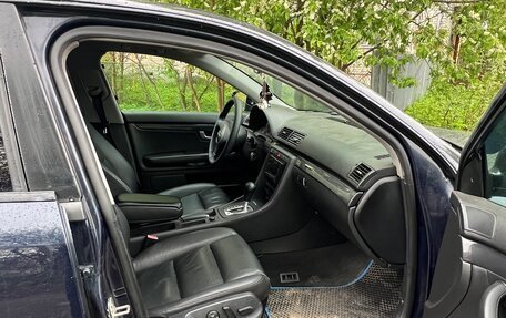 Audi A4, 2004 год, 460 000 рублей, 7 фотография