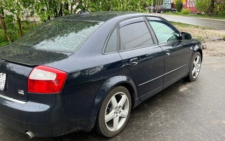 Audi A4, 2004 год, 460 000 рублей, 4 фотография