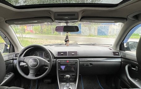 Audi A4, 2004 год, 460 000 рублей, 9 фотография