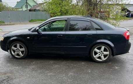 Audi A4, 2004 год, 460 000 рублей, 6 фотография