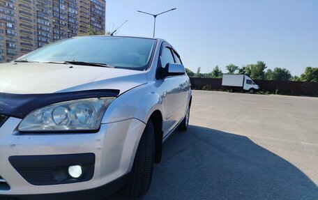 Ford Focus II рестайлинг, 2006 год, 400 000 рублей, 4 фотография