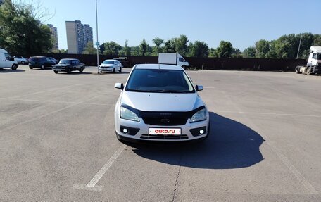Ford Focus II рестайлинг, 2006 год, 400 000 рублей, 2 фотография