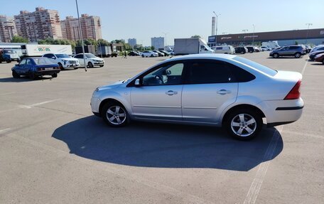 Ford Focus II рестайлинг, 2006 год, 400 000 рублей, 3 фотография