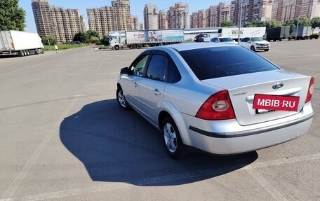 Ford Focus II рестайлинг, 2006 год, 400 000 рублей, 5 фотография