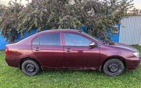 Lifan Solano I (630) рестайлинг, 2011 год, 220 000 рублей, 1 фотография