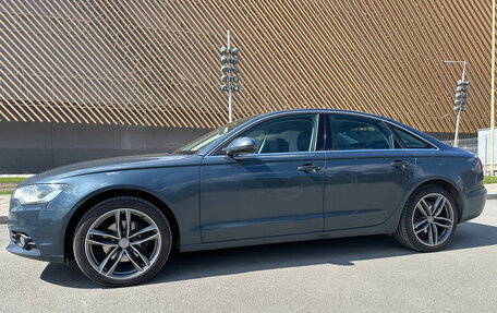 Audi A6, 2011 год, 1 700 000 рублей, 1 фотография