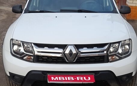 Renault Duster I рестайлинг, 2016 год, 1 350 000 рублей, 1 фотография