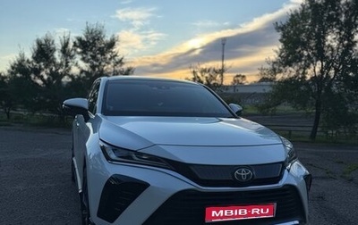 Toyota Harrier, 2021 год, 6 000 000 рублей, 1 фотография