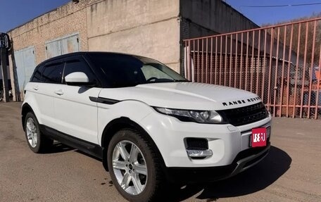 Land Rover Range Rover Evoque I, 2015 год, 1 890 000 рублей, 1 фотография