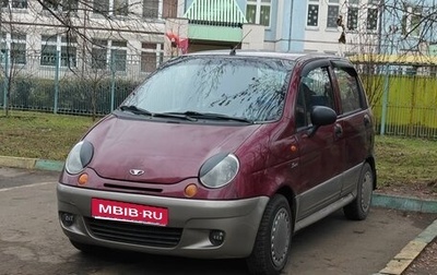 Daewoo Matiz I, 2008 год, 199 999 рублей, 1 фотография
