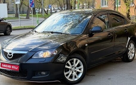 Mazda 3, 2008 год, 750 000 рублей, 1 фотография