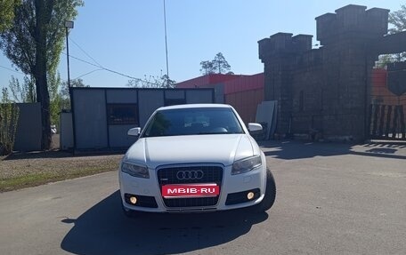Audi A4, 2007 год, 830 000 рублей, 1 фотография