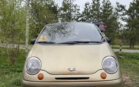 Daewoo Matiz I, 2010 год, 220 000 рублей, 1 фотография