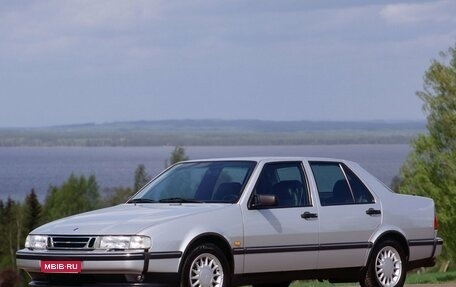 Saab 9000 I, 1996 год, 239 000 рублей, 1 фотография