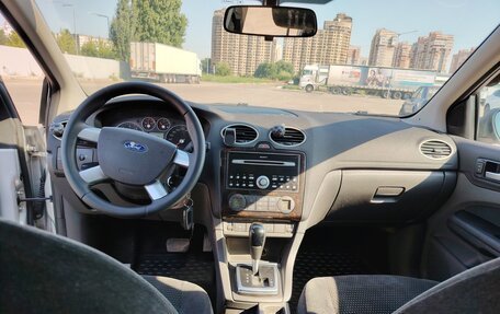 Ford Focus II рестайлинг, 2006 год, 400 000 рублей, 11 фотография