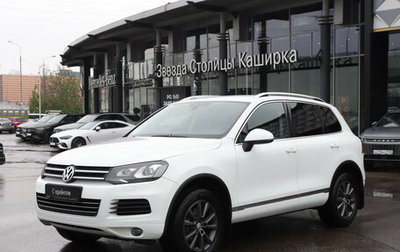 Volkswagen Touareg III, 2013 год, 2 490 000 рублей, 1 фотография
