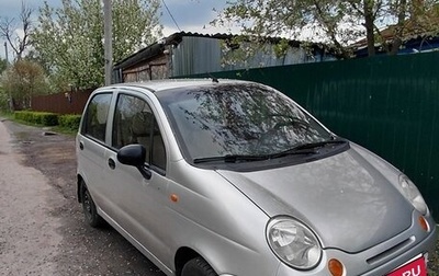 Daewoo Matiz I, 2008 год, 160 000 рублей, 1 фотография