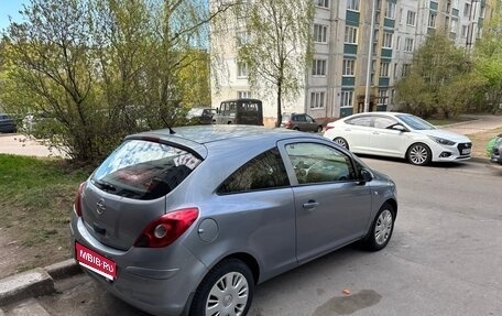 Opel Corsa D, 2008 год, 300 000 рублей, 1 фотография