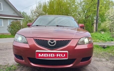 Mazda 3, 2006 год, 500 000 рублей, 1 фотография