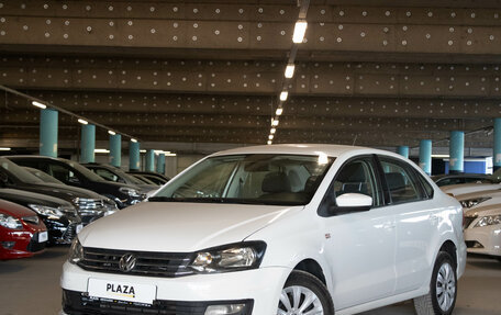 Volkswagen Polo VI (EU Market), 2020 год, 1 349 000 рублей, 1 фотография