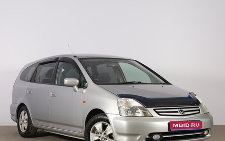Honda Stream I рестайлинг, 2001 год, 499 000 рублей, 1 фотография