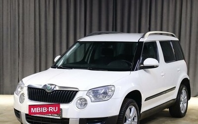 Skoda Yeti I рестайлинг, 2013 год, 899 000 рублей, 1 фотография