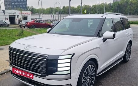 Hyundai Palisade, 2025 год, 8 400 000 рублей, 1 фотография