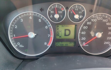 Ford Focus II рестайлинг, 2006 год, 400 000 рублей, 14 фотография