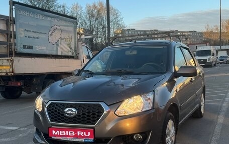 Datsun on-DO I рестайлинг, 2017 год, 1 фотография