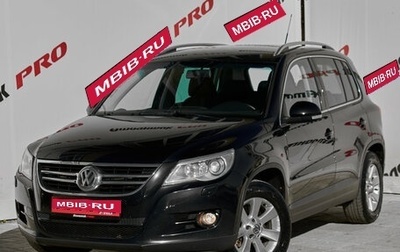 Volkswagen Tiguan I, 2011 год, 1 295 000 рублей, 1 фотография