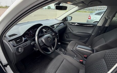 Skoda Rapid I, 2017 год, 1 365 000 рублей, 4 фотография