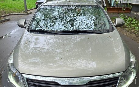 KIA Sportage III, 2010 год, 1 300 000 рублей, 1 фотография
