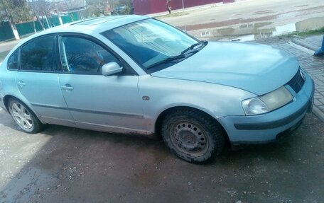 Volkswagen Passat B5+ рестайлинг, 1997 год, 150 000 рублей, 1 фотография