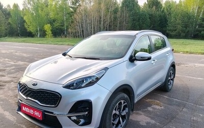 KIA Sportage IV рестайлинг, 2019 год, 2 750 000 рублей, 1 фотография