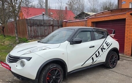 Nissan Juke II, 2012 год, 900 000 рублей, 1 фотография