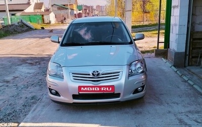 Toyota Avensis III рестайлинг, 2007 год, 1 100 000 рублей, 1 фотография