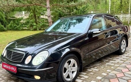 Mercedes-Benz E-Класс, 2004 год, 1 400 000 рублей, 1 фотография
