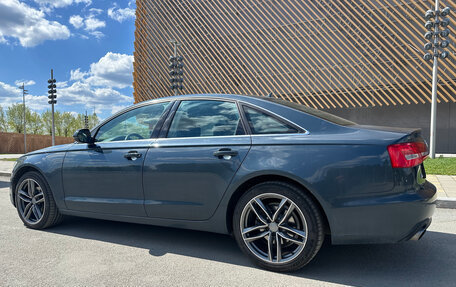 Audi A6, 2011 год, 1 700 000 рублей, 2 фотография
