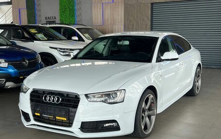 Audi A5, 2013 год, 1 830 000 рублей, 1 фотография