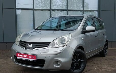 Nissan Note II рестайлинг, 2011 год, 599 000 рублей, 1 фотография