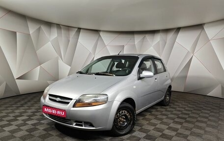 Chevrolet Aveo III, 2007 год, 245 000 рублей, 1 фотография
