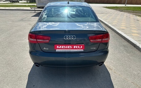 Audi A6, 2011 год, 1 700 000 рублей, 3 фотография