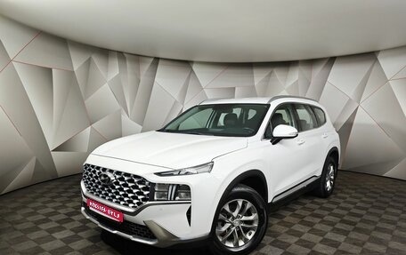 Hyundai Santa Fe IV, 2021 год, 3 445 000 рублей, 1 фотография