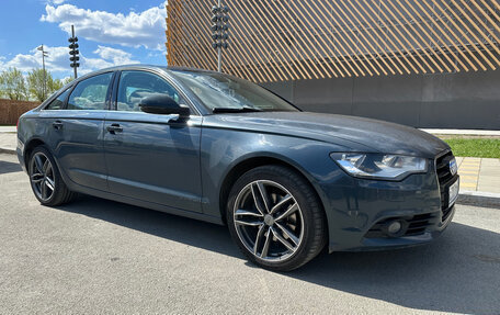 Audi A6, 2011 год, 1 700 000 рублей, 8 фотография