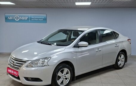 Nissan Sentra, 2014 год, 999 000 рублей, 1 фотография